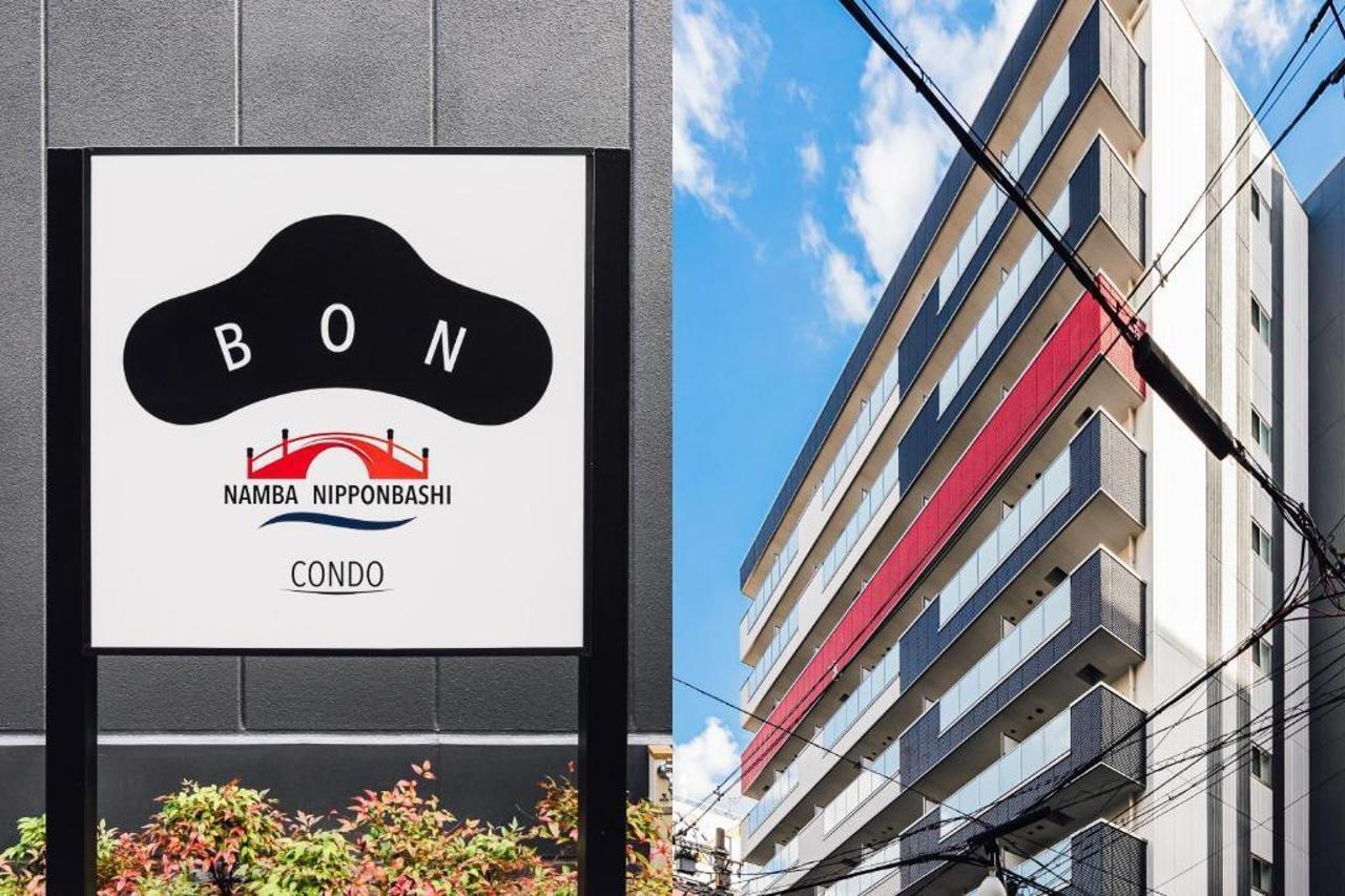 Bon Condo Namba Nipponbashi Οσάκα Εξωτερικό φωτογραφία
