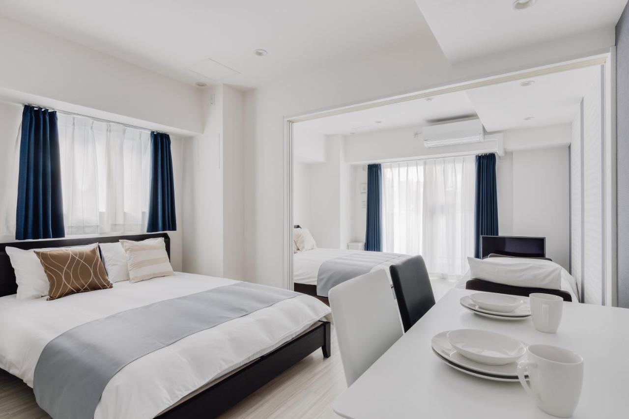 Bon Condo Namba Nipponbashi Οσάκα Εξωτερικό φωτογραφία