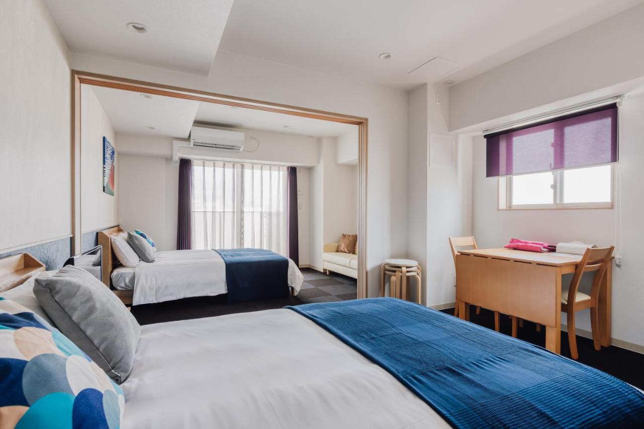 Bon Condo Namba Nipponbashi Οσάκα Εξωτερικό φωτογραφία