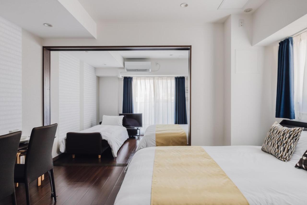 Bon Condo Namba Nipponbashi Οσάκα Εξωτερικό φωτογραφία